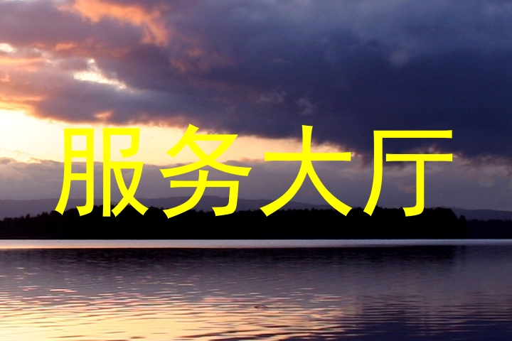服务大厅
