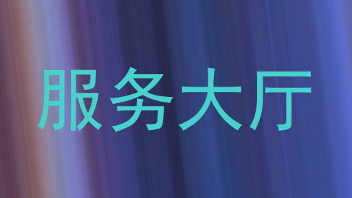 服务大厅