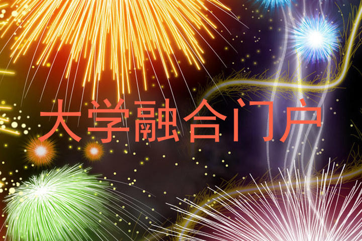 大学融合门户