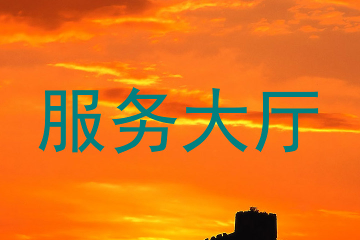 服务大厅