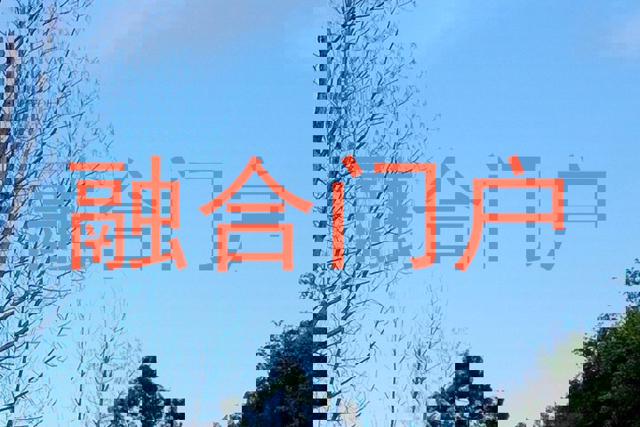 融合门户