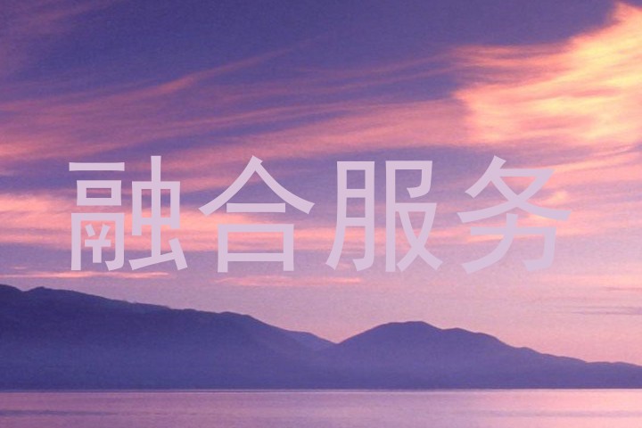 融合服务