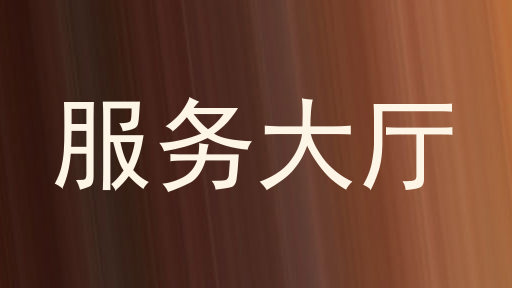 服务大厅