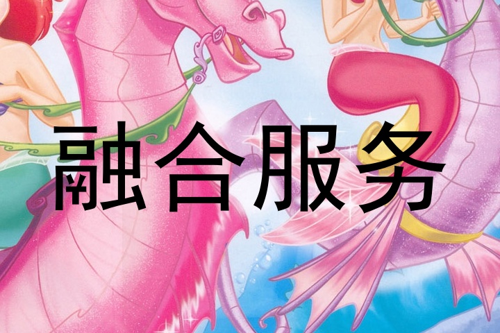 融合服务