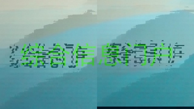 综合信息门户