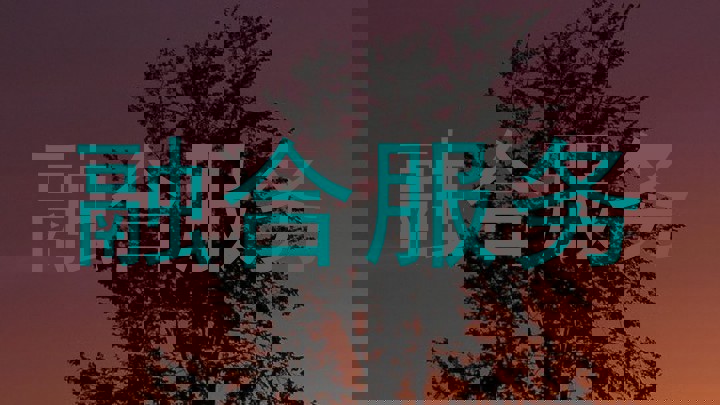 融合服务