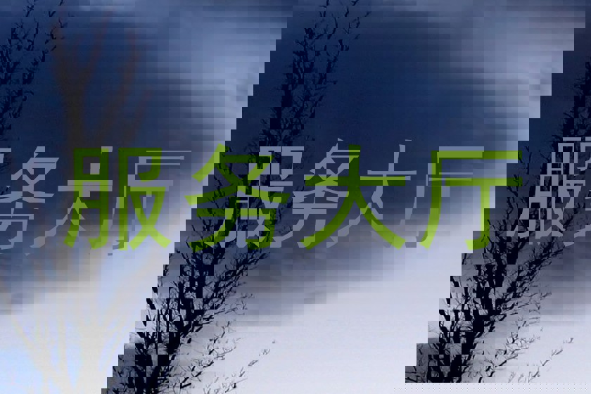 服务大厅