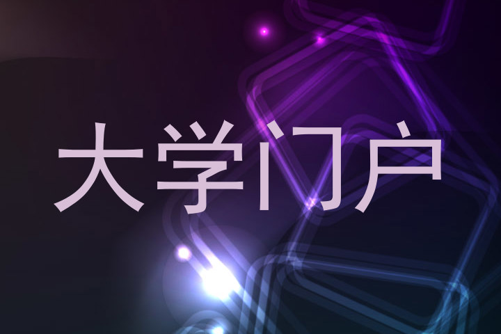 大学门户