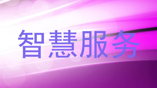 智慧服务