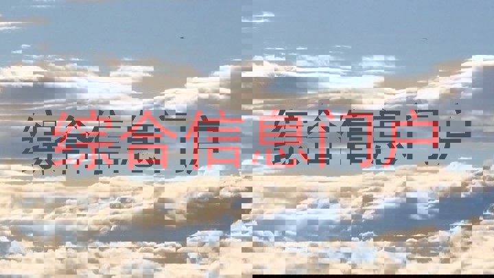 综合信息门户