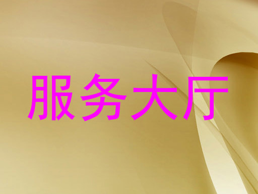服务大厅