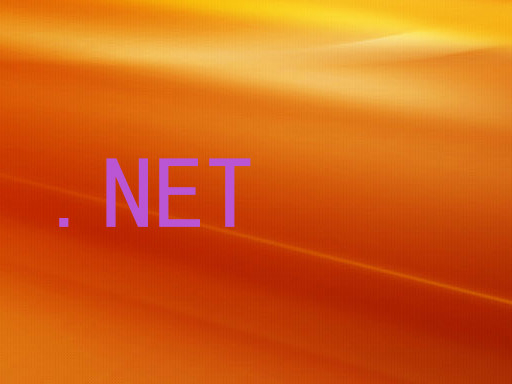 .NET