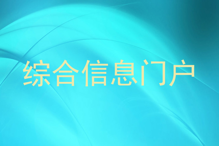 综合信息门户