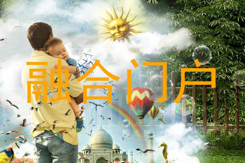 融合门户