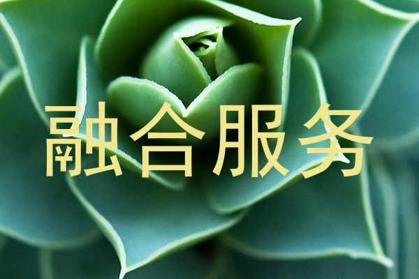 融合服务
