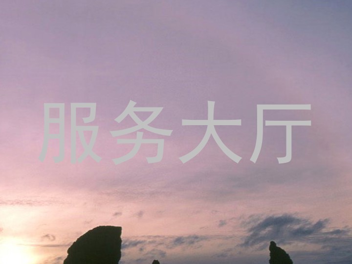 服务大厅