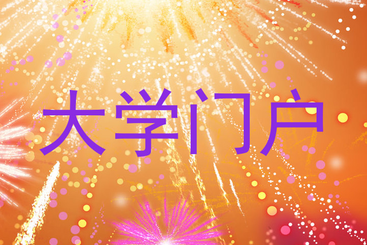 大学门户