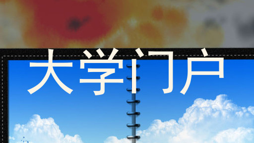 大学门户