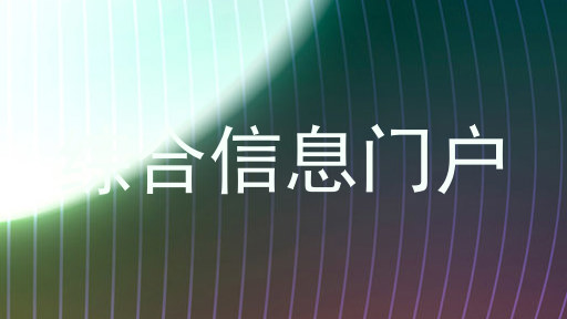 综合信息门户