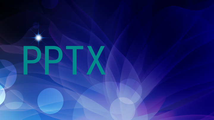 PPTX