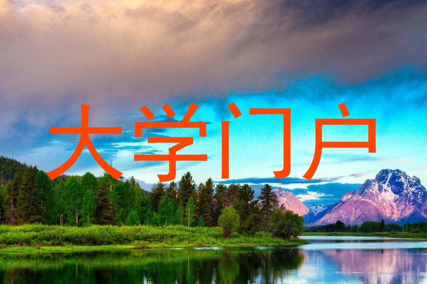 大学门户