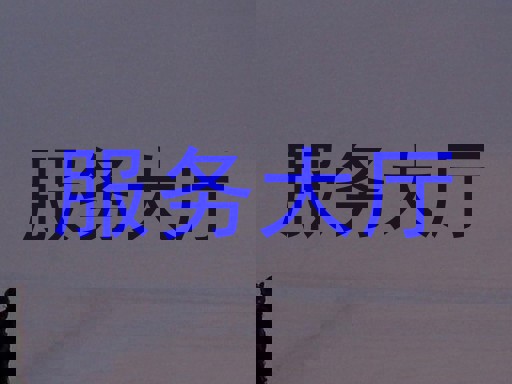 服务大厅