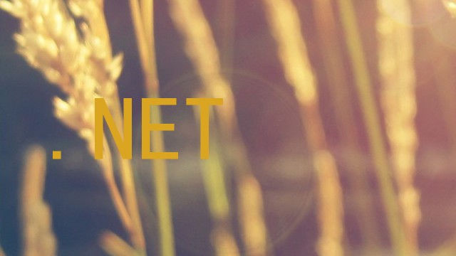 .NET