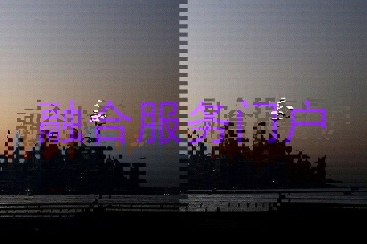 融合服务门户