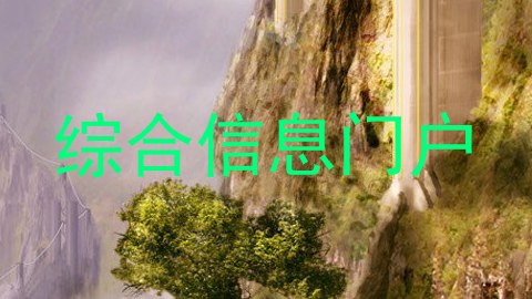 综合信息门户