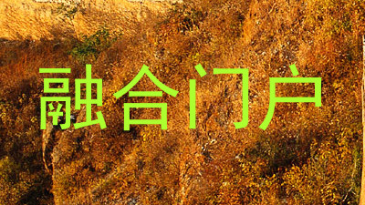融合门户