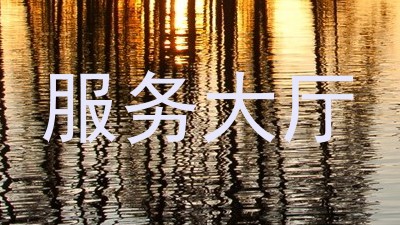 服务大厅
