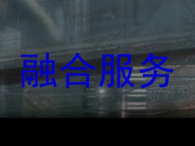 融合服务