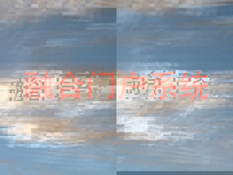 融合门户系统