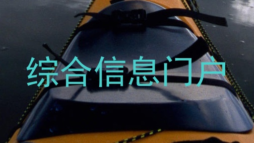 综合信息门户