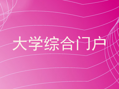 大学综合门户
