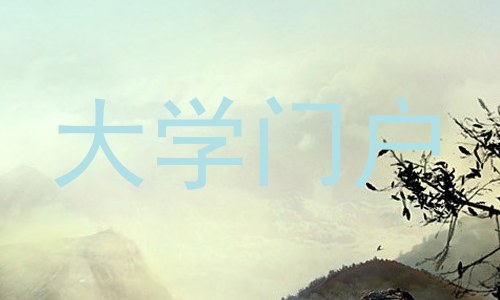 大学门户