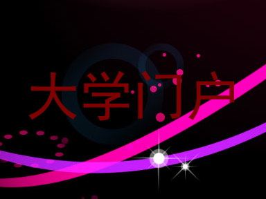大学门户