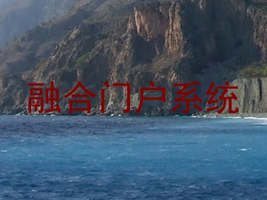 融合门户系统