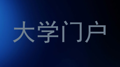 大学门户