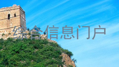综合信息门户