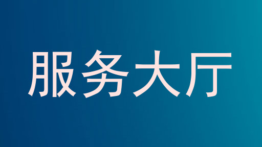服务大厅