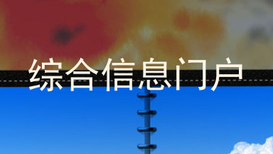 综合信息门户