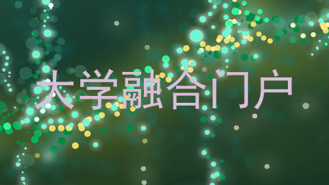 大学融合门户