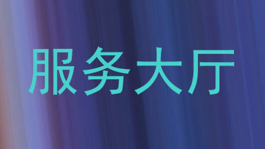 服务大厅