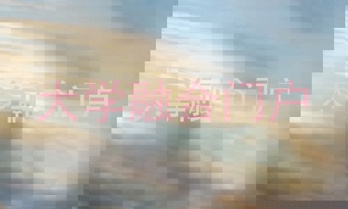 大学融合门户