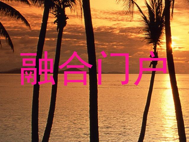 融合门户