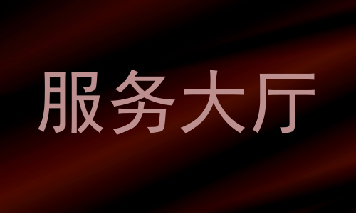 服务大厅