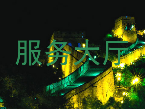 服务大厅