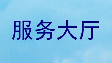 服务大厅