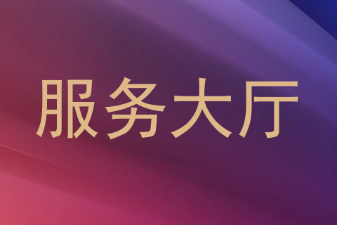 服务大厅